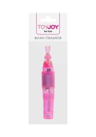 Bunny Stimulator Pink