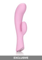 Amour Silicone Dual G Wand Pink