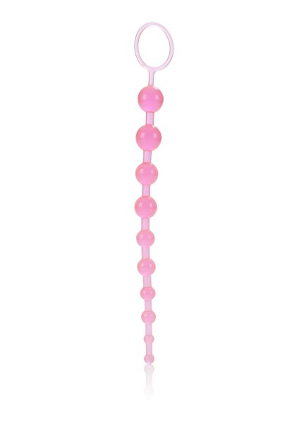 X-10 Beads Pink