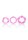 Island Rings Pink