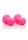 Silicone Pro Nipple Suckers Pink