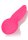 Silicone Marvelous Flicker Pink