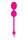 Rechargeable Dual Kegel Pink