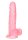 Queen Size Dong 6 Inch Pink