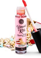 Lip Gloss Vibrant Kiss Popcorn - 6 ml