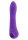 Luna II Flexible G-spot vibe Purple