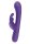 Exciting Rabbit Vibrator Purple
