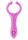 Vibrating Clit-Stim C-Ring Purple