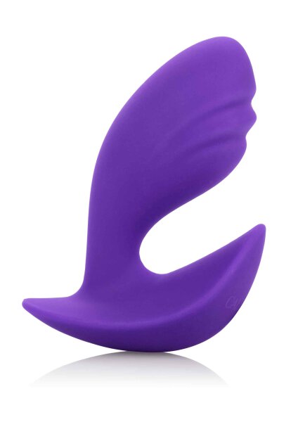 Booty Call Petite Probe Purple - 2 cm