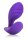 Booty Call Petite Probe Purple - 2 cm