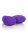 Booty Call Petite Probe Purple - 2 cm