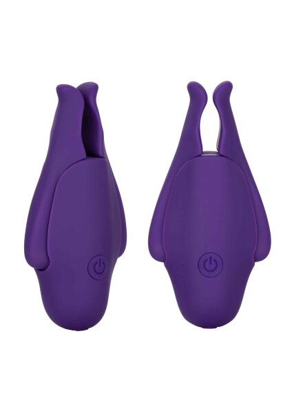 Rechargeable Nipplettes Purple