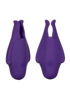 Rechargeable Nipplettes Purple