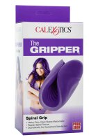 Spiral Grip Purple