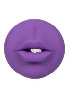 Deep Throat Grip Purple