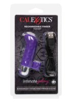 Rechargeable Finger Teaser Purple