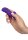 Rechargeable Finger Teaser Purple