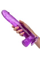 Queen Size Dong 10 Inch Purple - 30,5 cm