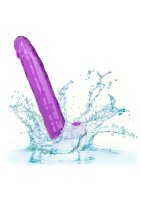 Queen Size Dong 10 Inch Purple - 30,5 cm
