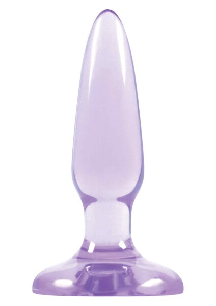 Pleasure Plug Mini Purple