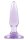 Pleasure Plug Mini Purple
