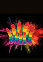 Unicorn Dancer 7 Inch  Rainbow