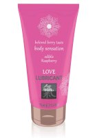 HOT Love Lubricant Edible Raspberry 75 ml