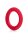 Caesar Silicone Ring Red