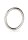 Silver Ring - Large Silver