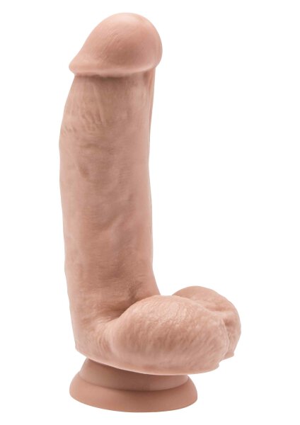 Dildo with Balls Skin 15 cm