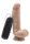 Dildo 6in. with Balls Vibrator Skin