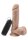 Dildo 7in. with Balls Vibrator Skin