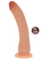 Silicone Dong Skin 21.5cm