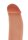 Silicone Dildo with Balls Skin 18cm