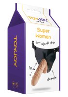 Superwoman Strap-On Skin