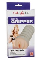 Ribbed Gripper Tight Pussy Skin