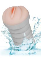 Ribbed Gripper Tight Pussy Skin