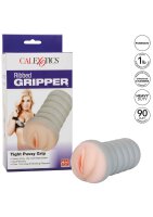 Ribbed Gripper Tight Pussy Skin