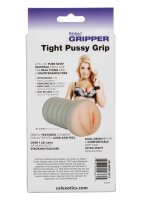 Ribbed Gripper Tight Pussy Skin