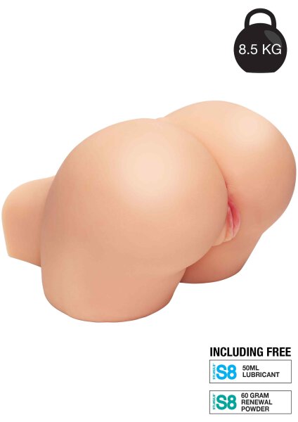 Fat Ass Bimbo 8.5kg Skin