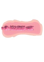 Super Wet Tight Twat Vibr. Skin