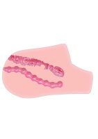 Nasty Nympho Bouncer Vibr. Skin