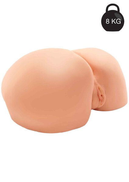 Big Bubble Butt Bitch Vibr. Skin