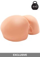 Big Bubble Butt Bitch Vibr. Skin