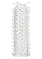 Seduction Sleeve Transparent