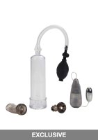 Sta-Hard Erector Set Transparent