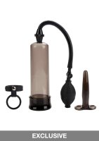 Rock Hard Pump Kit Transparent