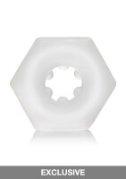 Sexagon Enhancer Transparent