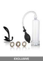 Essential Pump Kit Transparent