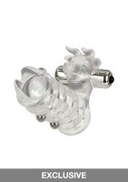 El Toro Enhancer with Beads Transparent